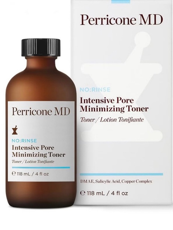 Perricone MD Other - Perricone MD Intensive Pore Minimizing Toner No Rinse Full size 4 oz New in Box